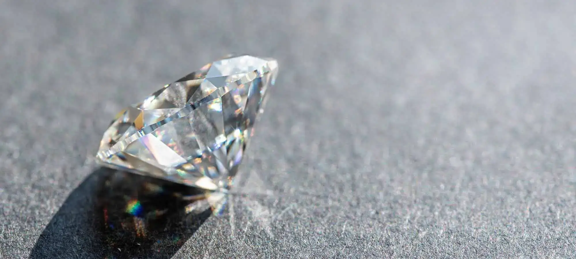 Each diamond is meticulously selected for<br/>its exceptional quality and brilliance