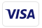 Visa payment method at Stevens Creations LLC